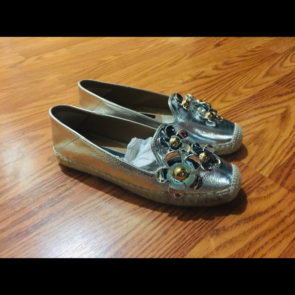 Mark Jacobs espadrilles . New size 7.5 .